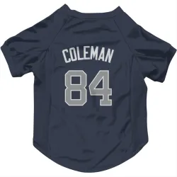 New York Yankees Carson Coleman Navy Pet Jersey for Dog & Cat