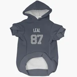 New York Yankees Erick Leal Navy Pet Hoodie for Dog & Cat