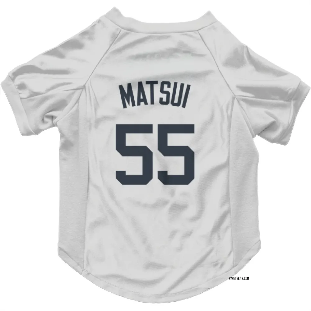 hideki matsui jersey yankees
