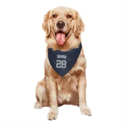 New York Yankees Joe Girardi Navy Pet Bandana for Dog & Cat