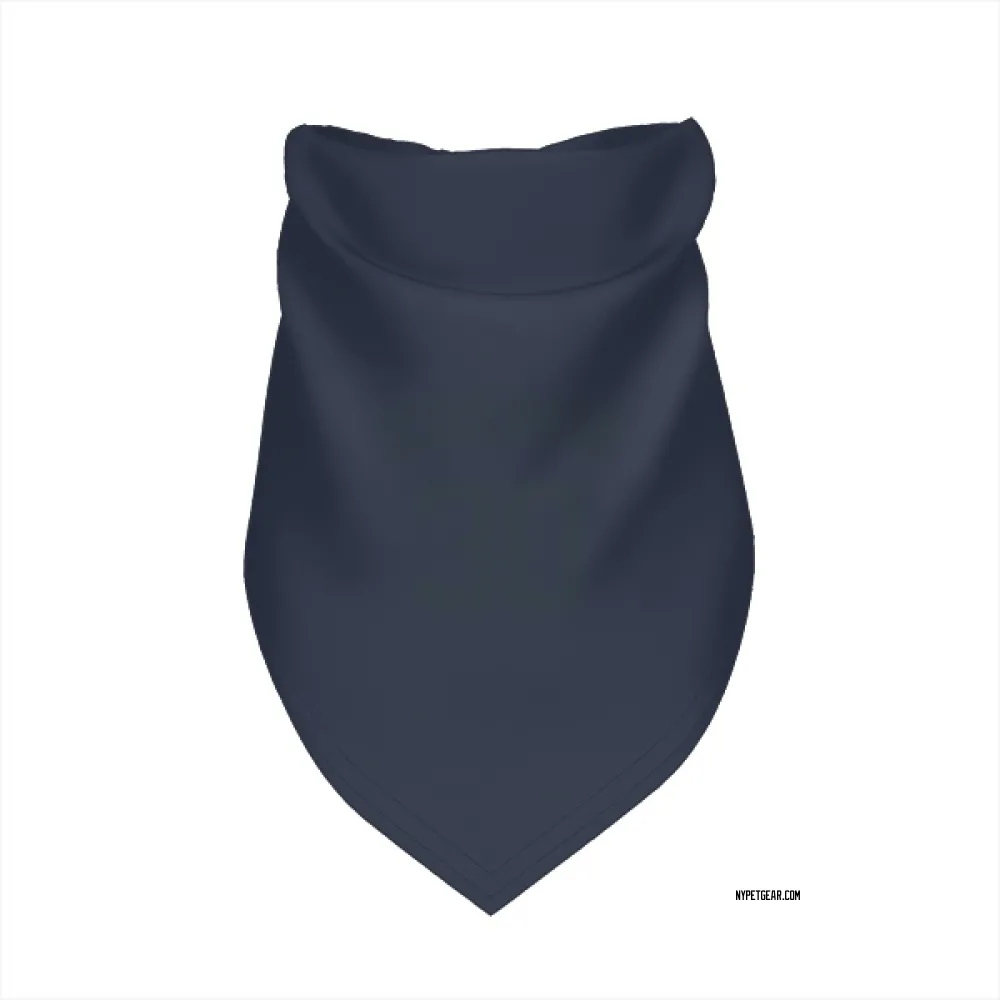 New York Yankees Max Schuemann Navy Pet Bandana for Dog & Cat
