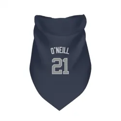 New York Yankees Paul O'Neill Navy Pet Bandana for Dog & Cat
