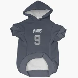New York Yankees Roger Maris Navy Pet Hoodie for Dog & Cat